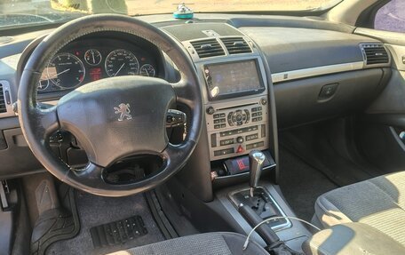 Peugeot 407, 2005 год, 280 000 рублей, 2 фотография