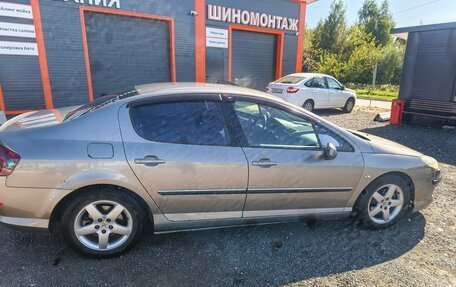 Peugeot 407, 2005 год, 280 000 рублей, 9 фотография