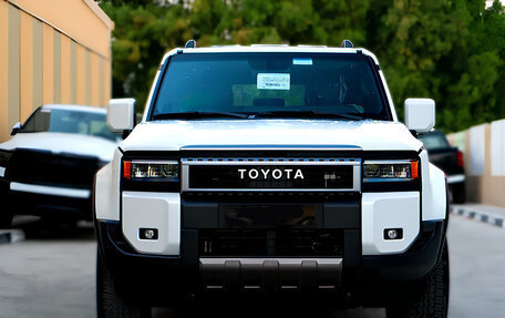 Toyota Land Cruiser Prado, 2025 год, 4 фотография