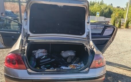 Peugeot 407, 2005 год, 280 000 рублей, 17 фотография