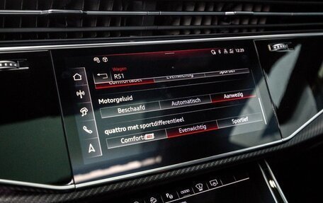 Audi RS Q8 I, 2025 год, 17 790 040 рублей, 25 фотография