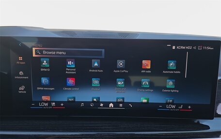 BMW X7, 2025 год, 13 766 381 рублей, 23 фотография