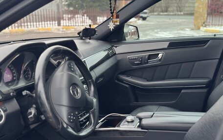 Mercedes-Benz E-Класс, 2010 год, 2 050 000 рублей, 11 фотография