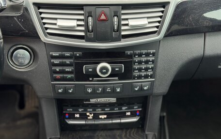 Mercedes-Benz E-Класс, 2010 год, 2 050 000 рублей, 13 фотография