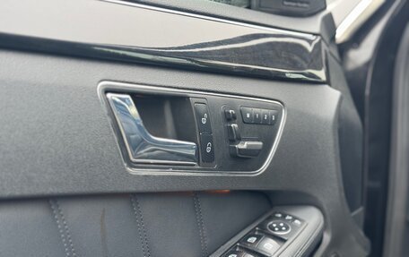 Mercedes-Benz E-Класс, 2010 год, 2 050 000 рублей, 12 фотография