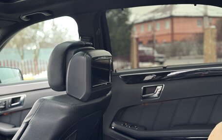 Mercedes-Benz E-Класс, 2010 год, 2 050 000 рублей, 17 фотография