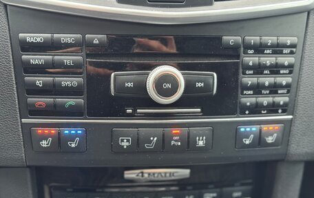 Mercedes-Benz E-Класс, 2010 год, 2 050 000 рублей, 14 фотография