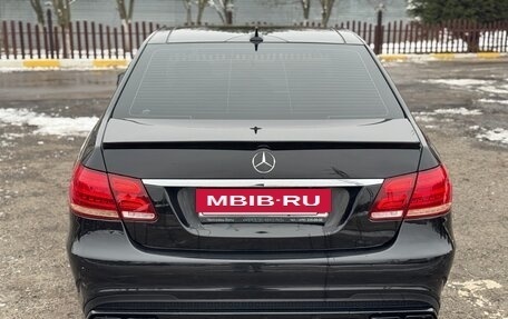 Mercedes-Benz E-Класс, 2010 год, 2 050 000 рублей, 10 фотография