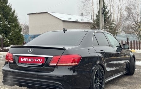 Mercedes-Benz E-Класс, 2010 год, 2 050 000 рублей, 7 фотография