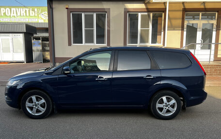 Ford Focus II рестайлинг, 2010 год, 590 000 рублей, 4 фотография