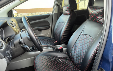 Ford Focus II рестайлинг, 2010 год, 590 000 рублей, 12 фотография