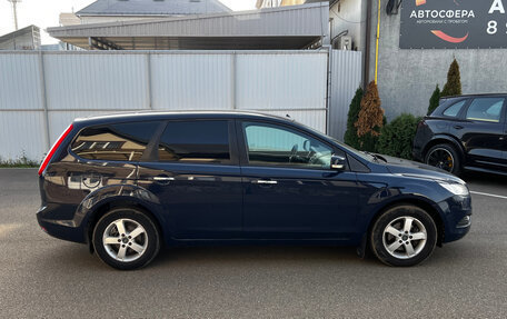 Ford Focus II рестайлинг, 2010 год, 590 000 рублей, 8 фотография