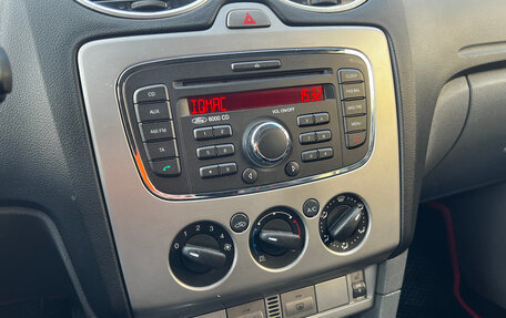 Ford Focus II рестайлинг, 2010 год, 590 000 рублей, 10 фотография