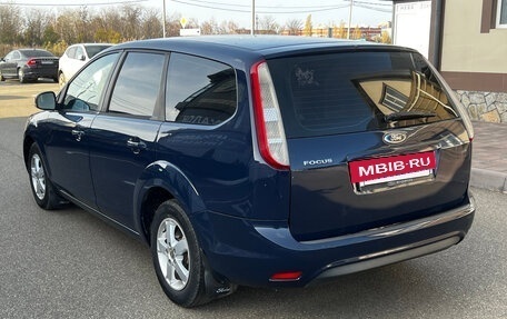 Ford Focus II рестайлинг, 2010 год, 590 000 рублей, 5 фотография