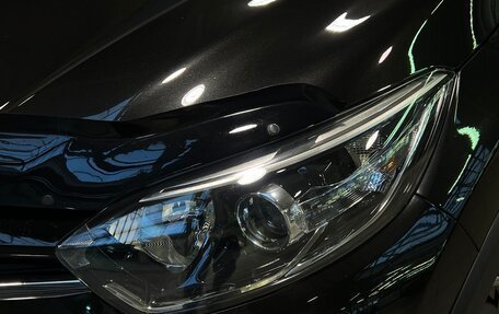 Renault Kaptur I рестайлинг, 2016 год, 1 399 000 рублей, 8 фотография