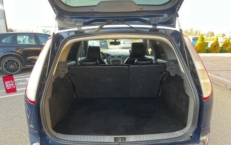 Ford Focus II рестайлинг, 2010 год, 590 000 рублей, 14 фотография