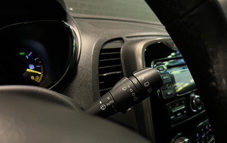 Renault Kaptur I рестайлинг, 2016 год, 1 399 000 рублей, 19 фотография