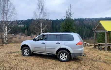 Mitsubishi Pajero Sport II рестайлинг, 2013 год, 1 599 000 рублей, 1 фотография