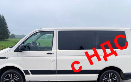 Volkswagen Transporter T6 рестайлинг, 2021 год, 4 250 000 рублей, 1 фотография