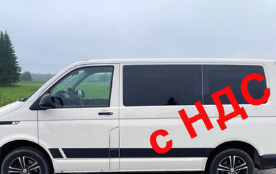 Volkswagen Transporter T6 рестайлинг, 2021 год, 4 250 000 рублей, 1 фотография