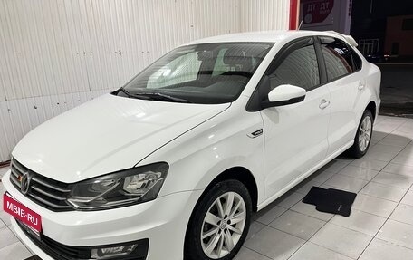 Volkswagen Polo VI (EU Market), 2020 год, 1 230 000 рублей, 1 фотография