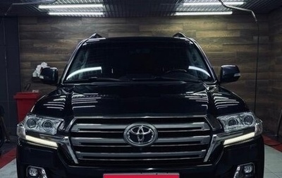 Toyota Land Cruiser 200, 2020 год, 9 000 000 рублей, 1 фотография