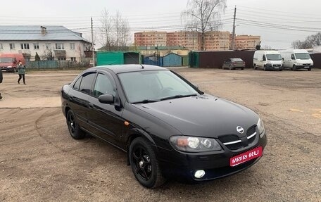 Nissan Almera, 2005 год, 439 000 рублей, 1 фотография