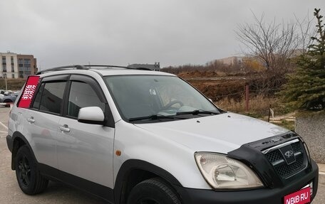 Chery Tiggo (T11), 2007 год, 430 000 рублей, 1 фотография