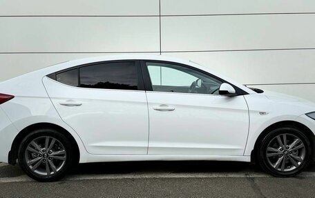 Hyundai Elantra VI рестайлинг, 2016 год, 1 270 000 рублей, 4 фотография