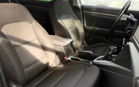 Hyundai Elantra VI рестайлинг, 2016 год, 1 270 000 рублей, 10 фотография