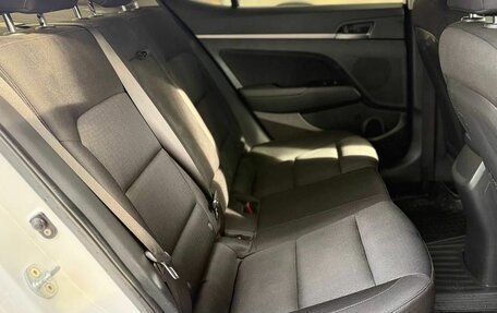 Hyundai Elantra VI рестайлинг, 2016 год, 1 270 000 рублей, 11 фотография