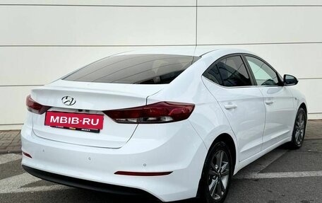 Hyundai Elantra VI рестайлинг, 2016 год, 1 270 000 рублей, 6 фотография