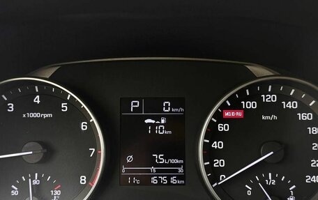 Hyundai Elantra VI рестайлинг, 2016 год, 1 270 000 рублей, 14 фотография