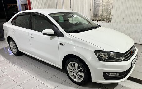 Volkswagen Polo VI (EU Market), 2020 год, 1 230 000 рублей, 3 фотография