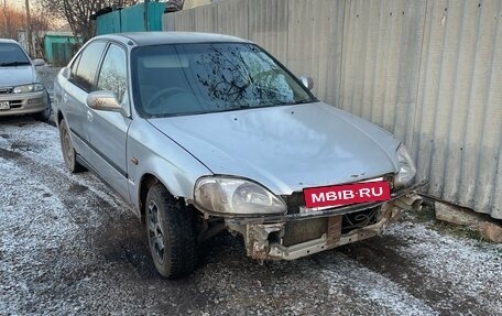 Honda Integra III рестайлинг, 1996 год, 200 000 рублей, 2 фотография