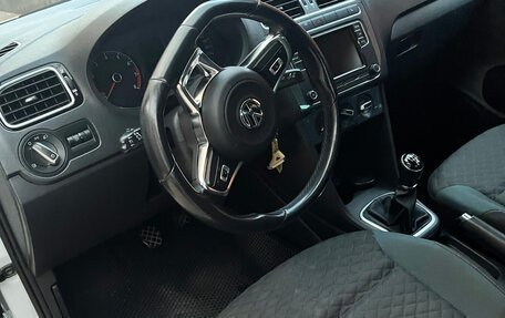 Volkswagen Polo VI (EU Market), 2020 год, 1 230 000 рублей, 4 фотография