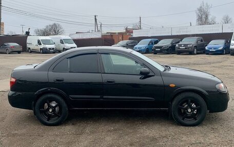 Nissan Almera, 2005 год, 439 000 рублей, 3 фотография