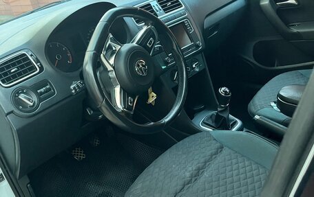 Volkswagen Polo VI (EU Market), 2020 год, 1 230 000 рублей, 11 фотография