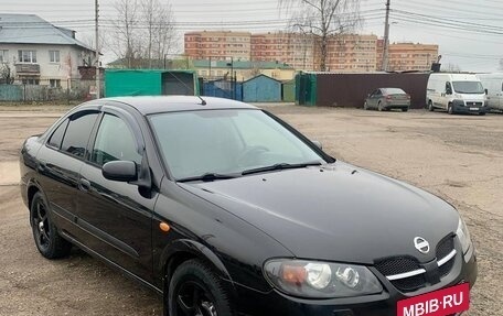 Nissan Almera, 2005 год, 439 000 рублей, 2 фотография