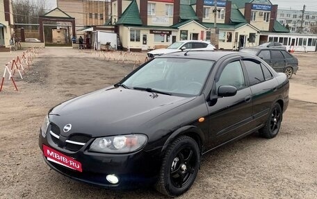 Nissan Almera, 2005 год, 439 000 рублей, 7 фотография