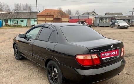 Nissan Almera, 2005 год, 439 000 рублей, 5 фотография