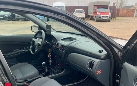 Nissan Almera, 2005 год, 439 000 рублей, 8 фотография