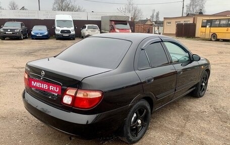 Nissan Almera, 2005 год, 439 000 рублей, 4 фотография