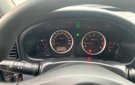 Nissan Almera, 2005 год, 439 000 рублей, 16 фотография