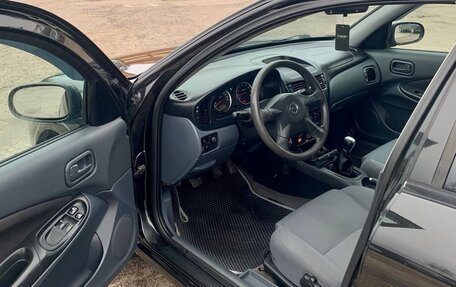 Nissan Almera, 2005 год, 439 000 рублей, 15 фотография