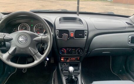 Nissan Almera, 2005 год, 439 000 рублей, 17 фотография