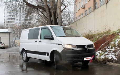 Volkswagen Transporter T6 рестайлинг, 2021 год, 4 250 000 рублей, 2 фотография