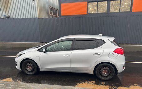 KIA cee'd III, 2017 год, 1 200 000 рублей, 2 фотография