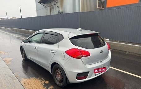 KIA cee'd III, 2017 год, 1 200 000 рублей, 3 фотография