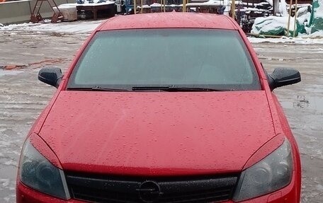 Opel Astra H, 2008 год, 600 000 рублей, 3 фотография